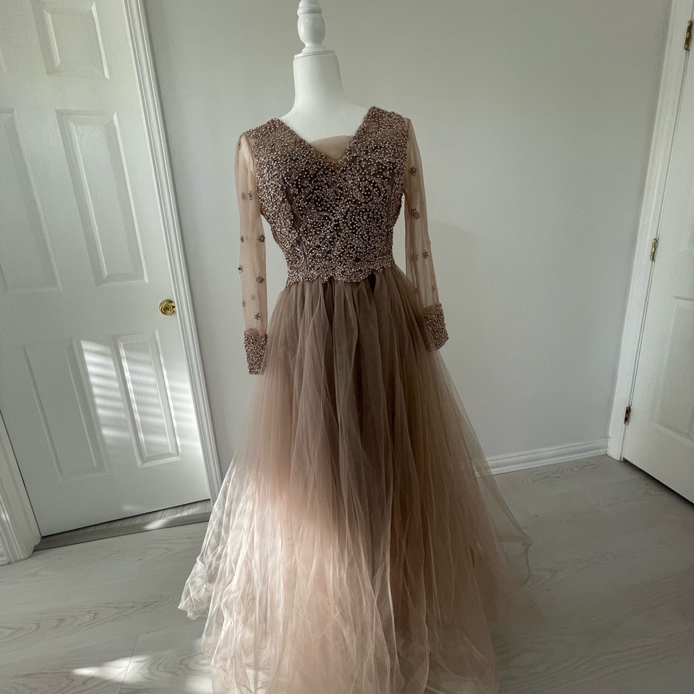 Prom dress